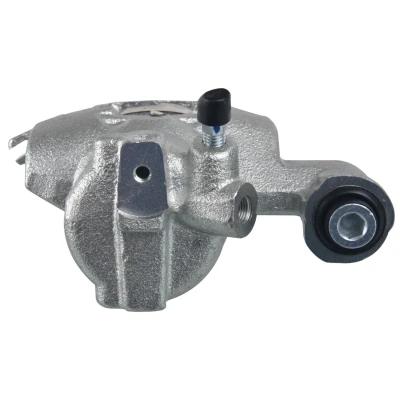 Abbildung von FEBI BILSTEIN 178115 Bremssattel Gusseisen Vorderachse rechts FIAT: Panda II Schrägheck, 500 Seicento / 600 Schrägheck