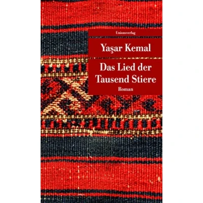 Abbildung von Das Lied der Tausend Stiere (Unionsverlag Taschenbücher): Roman