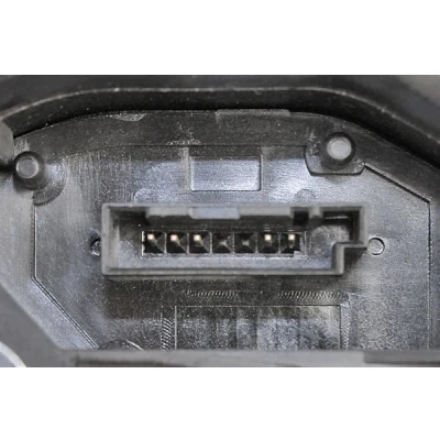 Abbildung von METZGER 2314117 Türschloß mit Zentralverriegelung, ohne Doppelverriegelung hinten links BMW: 3 Limousine, 5 Touring, MINI: Countryman