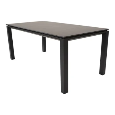 Abbildung von Tisch Monaco Negro 180x90cm