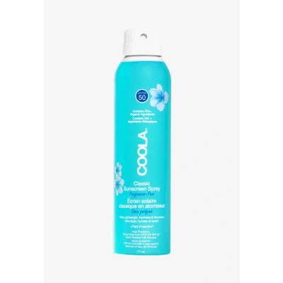 Abbildung von Coola Classic SPF 50 BODY Spray Unscented Sonnenschutz, Damen, Größe: 177 ml,