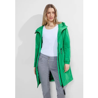 Abbildung von Cecil Parka, Damen, Größe: Large, Grün