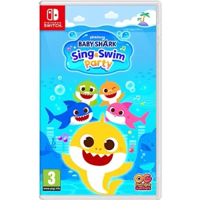 Abbildung von Baby Shark: Sing and Swim Party (Switch)