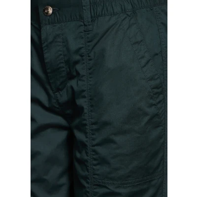 Abbildung von Street One IM Loose FIT Stoffhose, Damen, Größe: 36x26, Grün