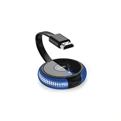 Abbildung von Wireless HDMI Transmitter, Kabelloser Sender, nur TX(TX Blau)