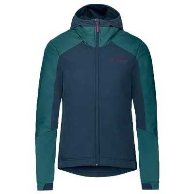 Abbildung von Vaude Women ALL YEAR MOAB Jacket Windbreaker, Damen, Größe: 44, Dark sea