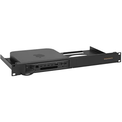 Abbildung von Rackmount.IT RM AP T1 Rackmount Kit für Apple Mac Mini