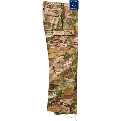 Abbildung von Brandit HIGH NECK Sweatshirt, Herren, Größe: Large, Tactical camo