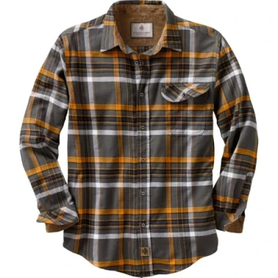 Abbildung von Legendary Whitetails Herren Standard Traditional, Platinum Plaid, Größe S