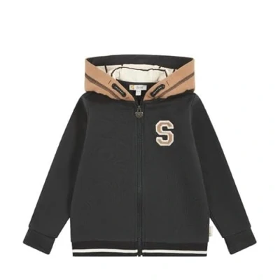 Abbildung von Steiff Strickjacke Sweatjacke Winter Spirit