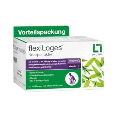 Abbildung von Flexiloges Knorpel Aktiv Kapseln 240 St