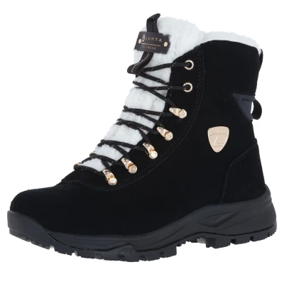 Abbildung von Luhta Stiefel, Damen, Größe: 37, Schwarz Schuhe