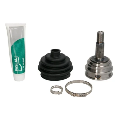 Abbildung von PASCAL G1W019PC Gelenksatz radseitig VOLKSWAGEN: GOLF 2, Jetta Passat B2 Limousine, AUDI: 80 B3, B2, 90