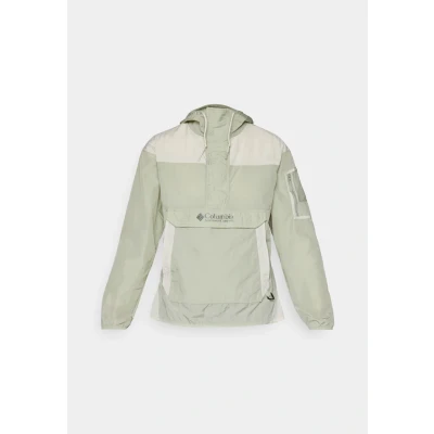 Abbildung von Columbia CHALLENGER Windbreaker, Damen, Größe: XL, Safari/dark stone