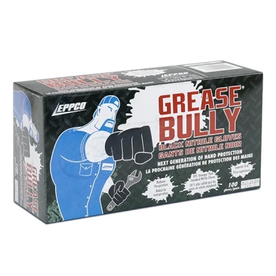 Abbildung von KUNZER GREASE BULLY L Gummihandschuhe