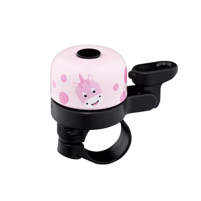 Abbildung von Affenzahn Klingel Einhorn Pink