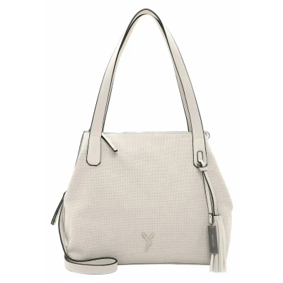 Abbildung von SURI FREY ROMY Shopping Bag, Damen, Größe: One Size, Ecru