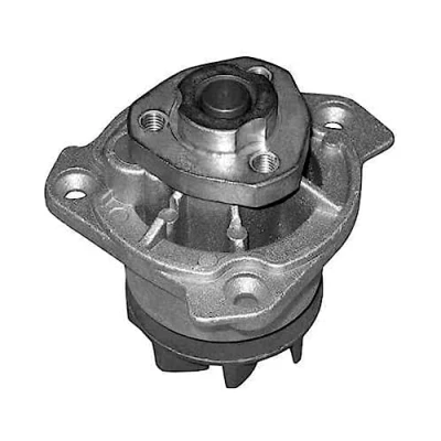 Abbildung von VALEO 506798 Wasserpumpe ohne Riemenscheibe mit Dichtungen Deckel VOLKSWAGEN: Golf 5 Schrägheck, 4 Transporter Bus