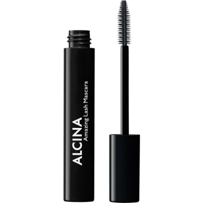Abbildung von Alcina Amazing Lash Mascara Black 010 8 ml