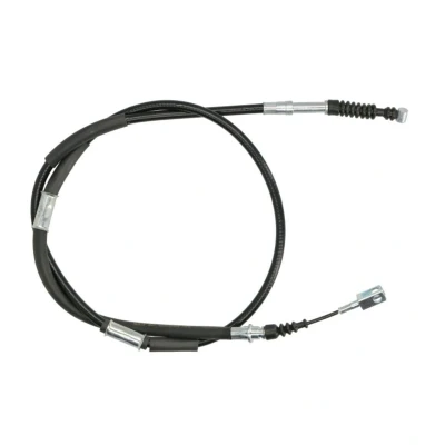 Abbildung von ABE C72099ABE Handbremsseil hinten rechts 1218, 1455 TOYOTA: Corolla VIII Compact, Liftback