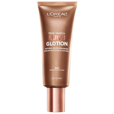 Abbildung von L&#039;ORÉAL True Match Lumi Glotion Natural Glow Enhancer 904 DEEP