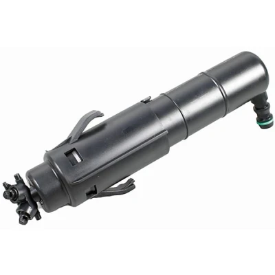 Abbildung von METZGER 2220669 Waschwasserdüse, Scheinwerferreinigung vorne links, rechts VOLKSWAGEN: Golf 6, Eos, 6 Variant