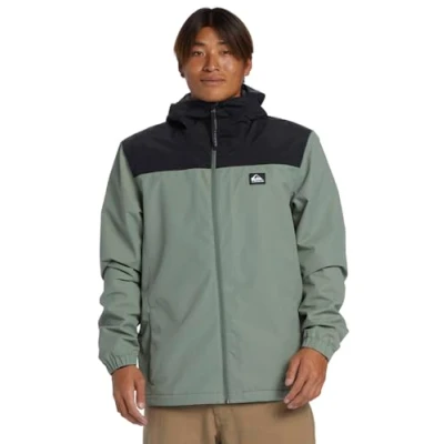 Abbildung von Quiksilver Overcast 3K Warm Isolationsjacke für Männer