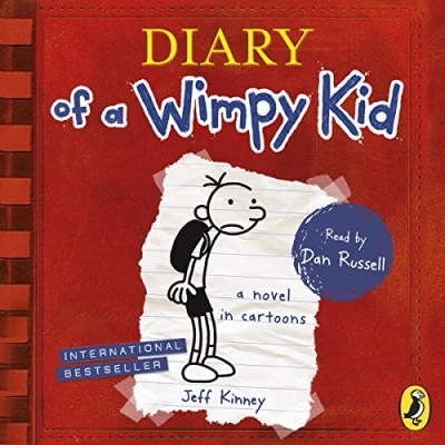 Abbildung von Diary of a Wimpy Kid (Book 1): . (Diary Kid, 1)