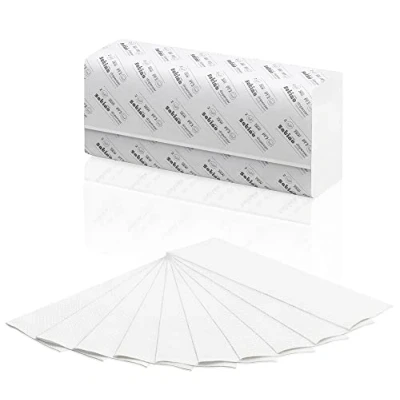 Abbildung von Satino by wepa Papierhandtücher prestige 2 lagig