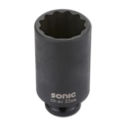 Abbildung von SONIC 3397824 Kraft Stecknuss 24mm