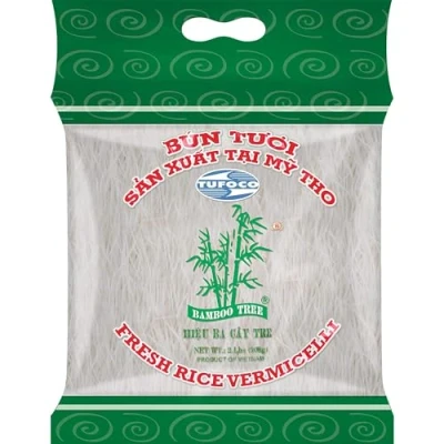 Abbildung von BAMBOO TREE Frische Reis Vermicelli 1 X 908 GR