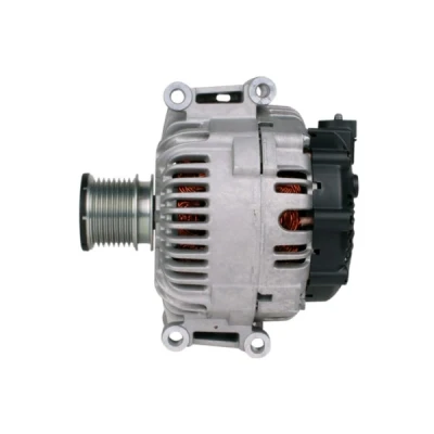 Abbildung von HELLA 8EL 012 430 261 Lichtmaschine 14V 180A MERCEDES BENZ: ML Klasse, G Klasse SUV, R