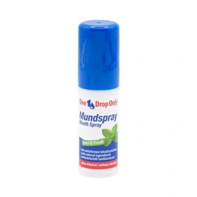 Abbildung von ONE DROP Only Mundspray ohne Alkohol 15 ml