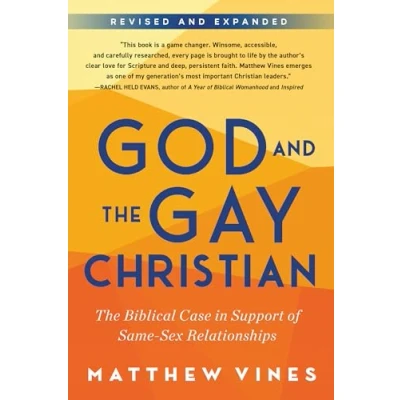 Abbildung von God and The Gay Christian: Biblical Case in Support of Same Sex Relationships