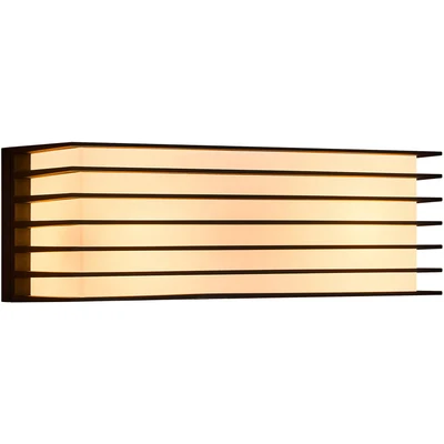 Abbildung von Nordlux Außen Wandleuchte &quot;Fluctus 13&quot;, 1 flammig, Leuchtmittel E27 ohne