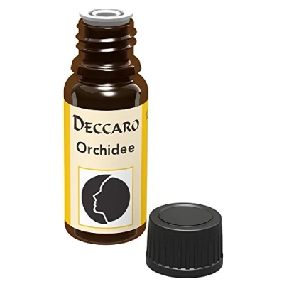 Abbildung von DECCARO Aromaöl&quot;Orchidee&quot;, 10 ml (Parfümöl)