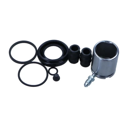 Abbildung von MAXGEAR 49 1980 Bremssattel Reparatursatz Hinterachse 43 AUDI: A4 B8 Avant, A6 C6 C7 LAND ROVER: Range Rover Sport