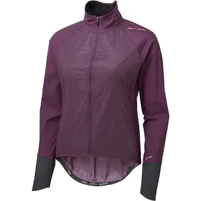 Abbildung von Altura Damen ICON Rocket PACKBARERADJACKE Jacke, Weiß, 38