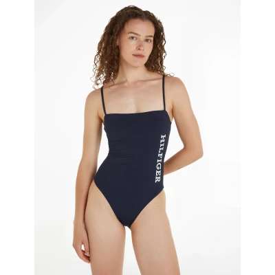 Abbildung von Tommy Hilfiger Swimwear Badeanzug ONE PIECE (EXT SIZES) in großen Größen