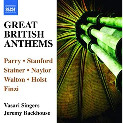 Abbildung von Various: Great British Anthems