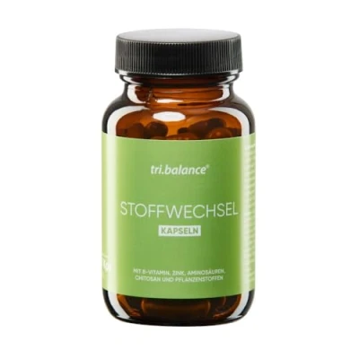 Abbildung von Tri.balance Stoffwechsel Kapseln 60 St