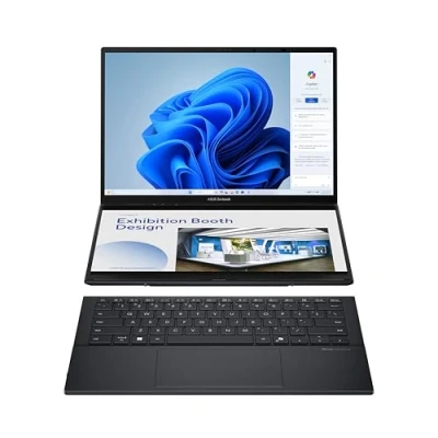 Abbildung von Zenbook Duo (UX8406CA PZ068X), Notebook