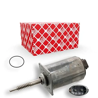 Abbildung von FEBI BILSTEIN 105893 Stellelement, Exzenterwelle (variabler Ventilhub) mit Dichtung BMW: 5 Limousine, Touring, 6 Coupe