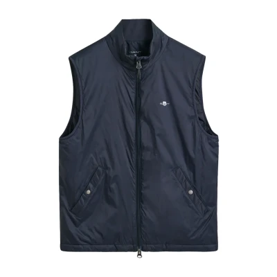 Abbildung von GANT Weste, Herren, Größe: XXL, Evening blue