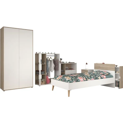 Abbildung von Parisot Jugendzimmer Set &quot;Parisot Aalborg 1&quot;, (Set, 6 tlg.)