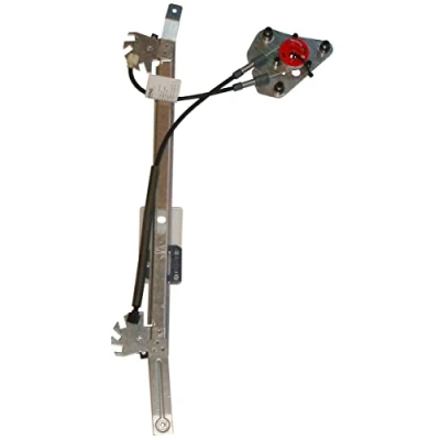 Abbildung von Valeo Fensterheber hinten links elektrisch ohne Elektromotor mit Komfortfunktion 851100 SEAT: Altea, Altea XL, Toledo 3