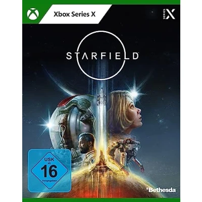 Abbildung von Starfield Standard Edition Xbox Series X