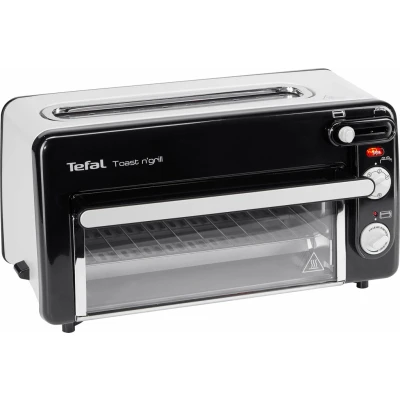Abbildung von Tefal Minibackofen &quot;TL6008 Toast n’ Grill&quot;, sehr energieeffizient und schnell, 1300 Watt