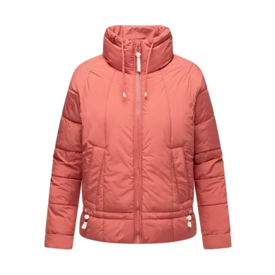 Abbildung von Navahoo Luftzauber 14 Winterjacke, Damen, Größe: Small, Rouge