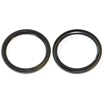 Abbildung von ELRING 355.630 Kurbelwellendichtring FPM (Fluor Kautschuk) MAZDA: 3 Hatchback, CX 7, 6 Sport Kombi